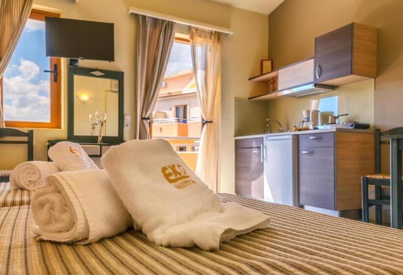 스탠다드 발코니 스튜디오, Eko Suites