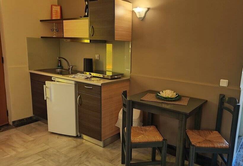 침실 1개 아파트, Eko Suites