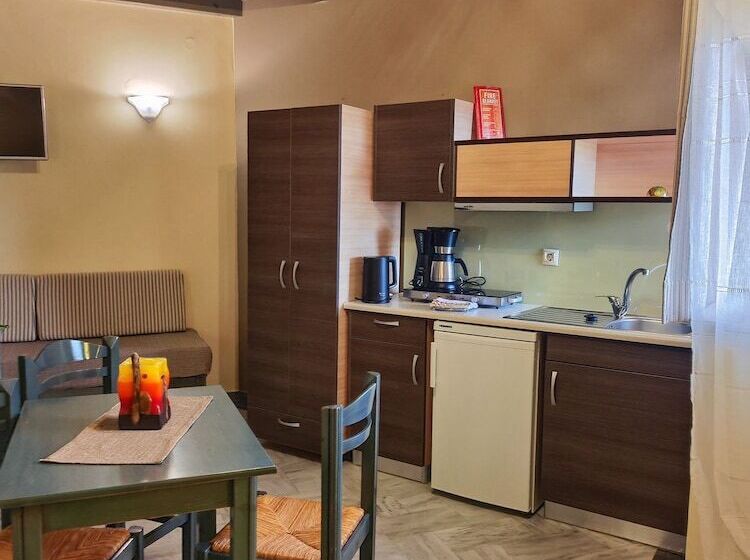 Апартаменты 1 Спальня, Eko Suites