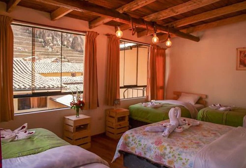 Habitación Familiar, Kuychipunku Hostal