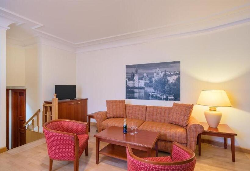 آپارتمان 1 خوابه, Hapimag Apartments Prague