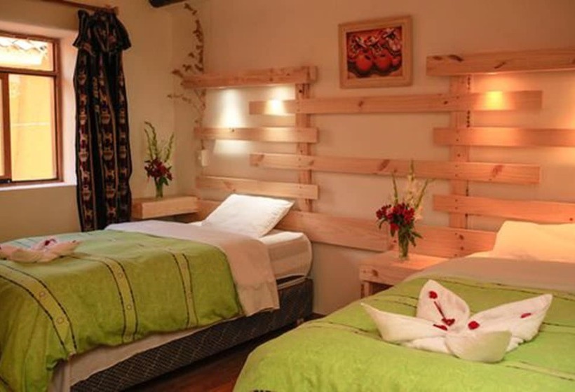 Habitación Estándar, Kuychipunku Hostal