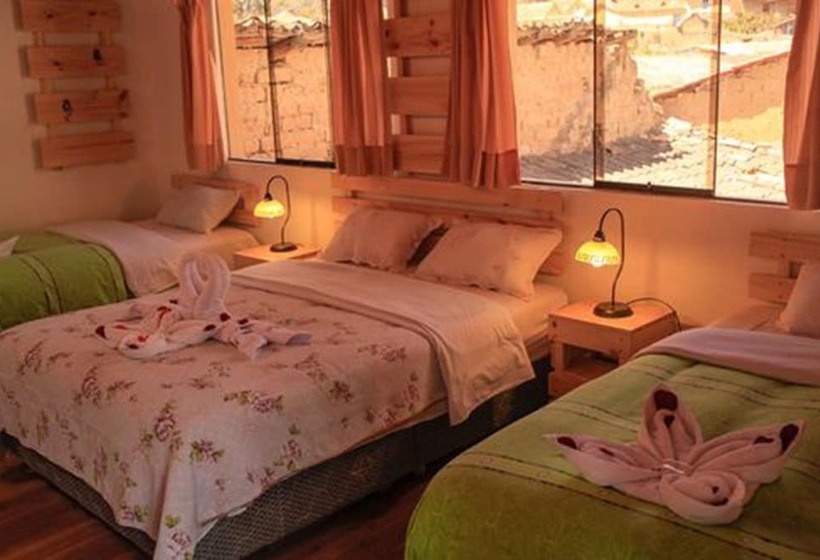 Habitación Triple Estándar, Kuychipunku Hostal