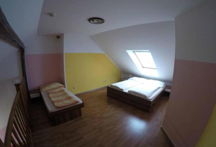 Люкс Повышенной Комфортности, Penzion U Holuba