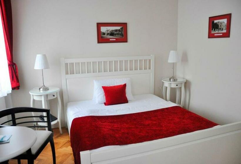 스탠다드 룸, Pivovar Hotel Na Rychtě