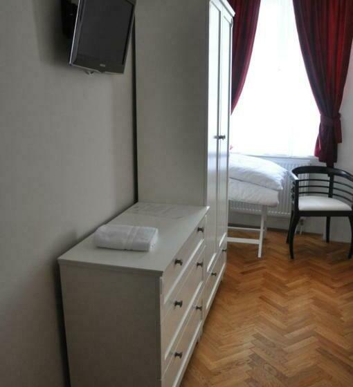 스탠다드 싱글 룸, Pivovar Hotel Na Rychtě