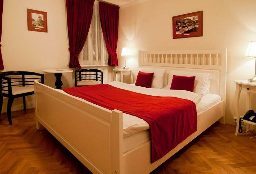 스탠다드 룸, Pivovar Hotel Na Rychtě