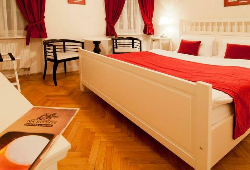 Номер Стандарт, Pivovar Hotel Na Rychtě