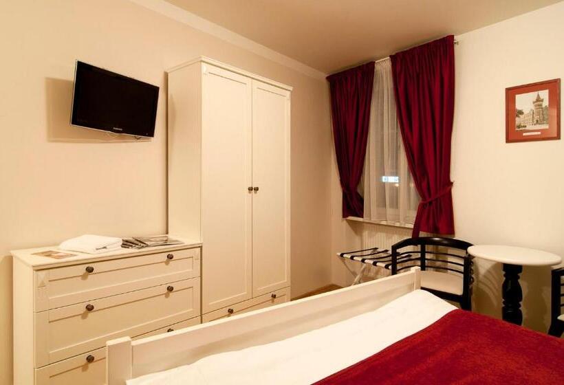 Номер Стандарт, Pivovar Hotel Na Rychtě