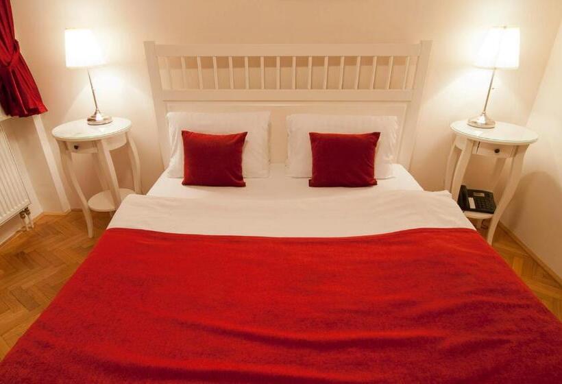 스탠다드 룸, Pivovar Hotel Na Rychtě