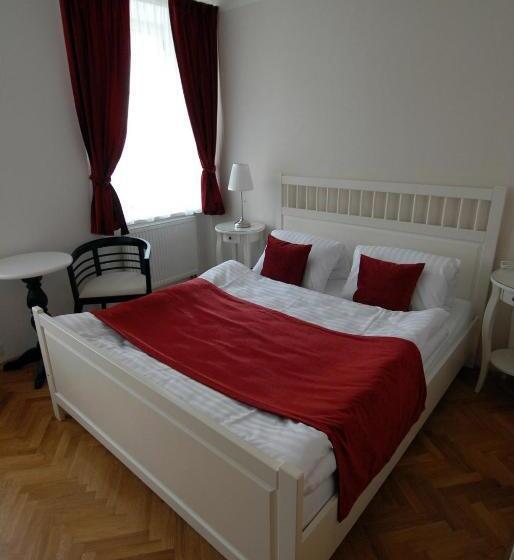 Номер Стандарт, Pivovar Hotel Na Rychtě