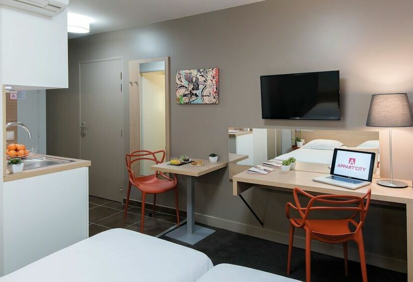 Студия Стандарт, Appart City Confort Bordeaux Chartrons