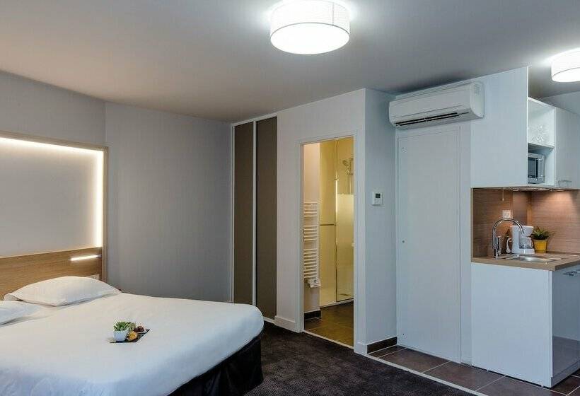 Студия Superior, Appart City Confort Bordeaux Chartrons