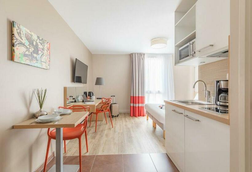 Студия Стандарт, Appart City Confort Bordeaux Chartrons