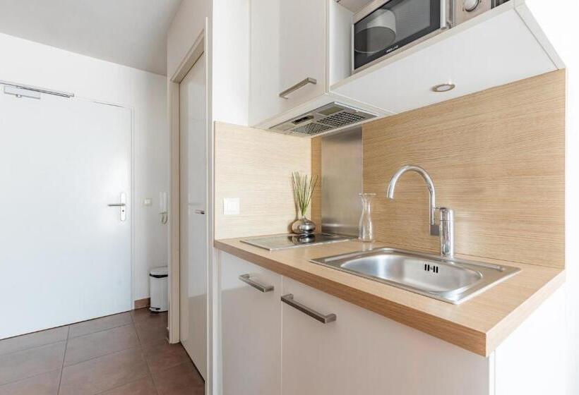 Студия Стандарт, Appart City Confort Bordeaux Chartrons
