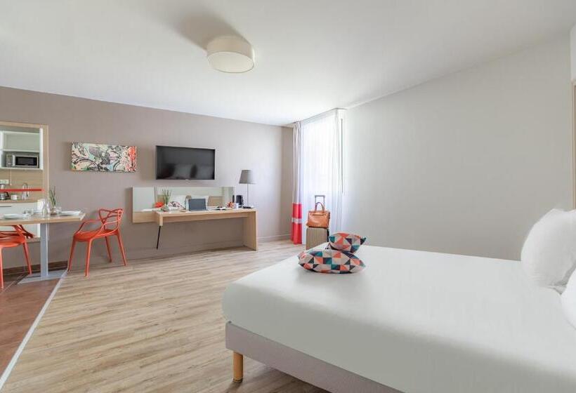 Студия Superior, Appart City Confort Bordeaux Chartrons