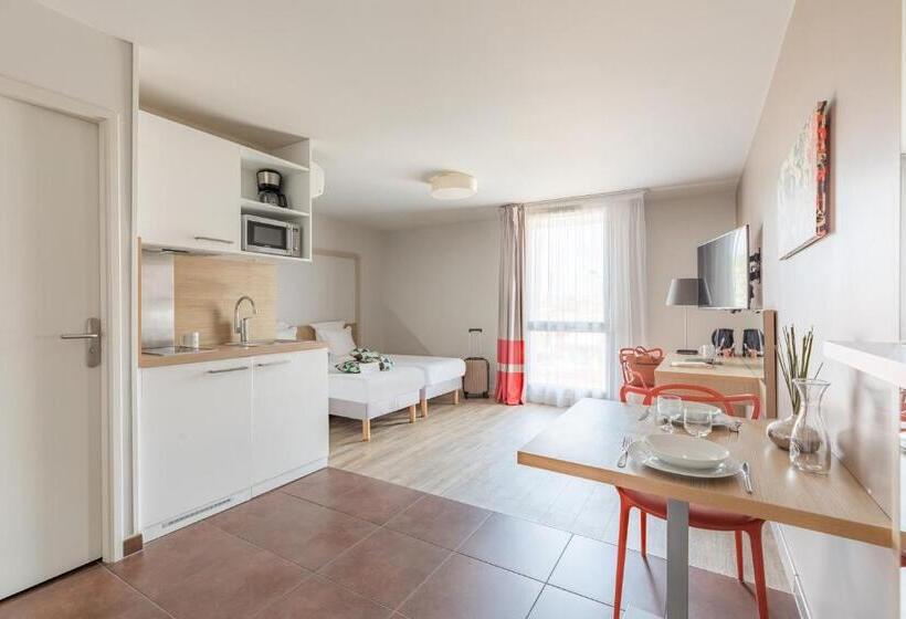 Студия Superior, Appart City Confort Bordeaux Chartrons