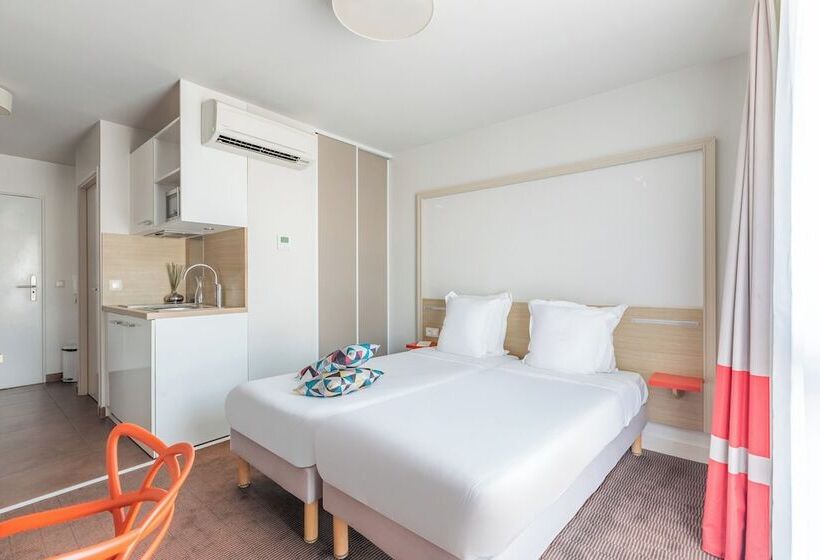 Студия Стандарт, Appart City Confort Bordeaux Chartrons