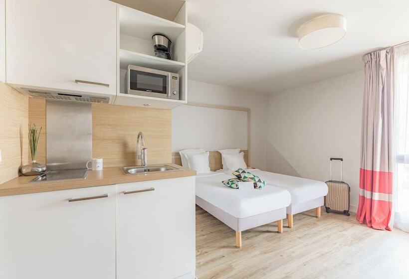 Студия Superior, Appart City Confort Bordeaux Chartrons