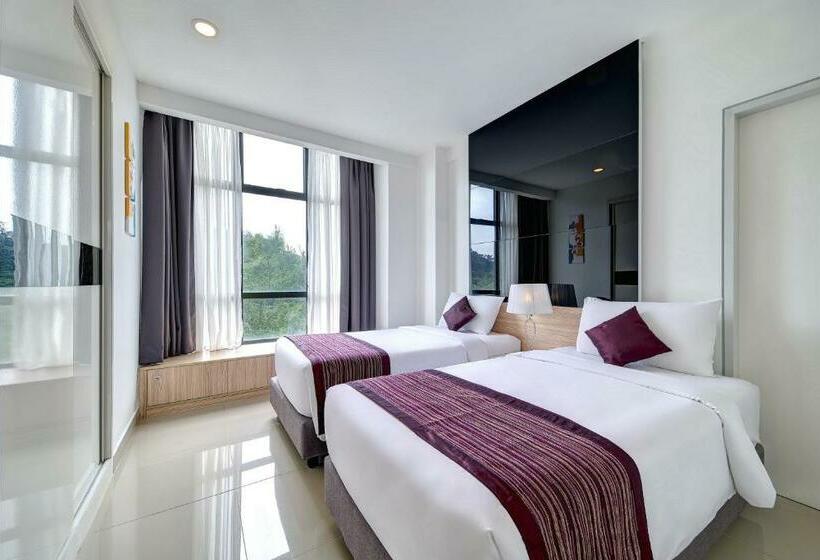 3 Bedroom Suite, Grand Ion Delemen