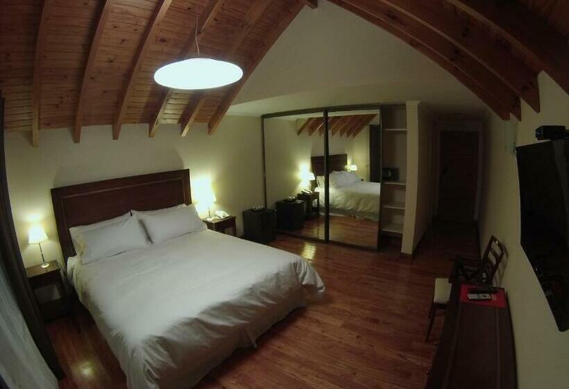 수피리어 룸, Alma Andina Hosteria