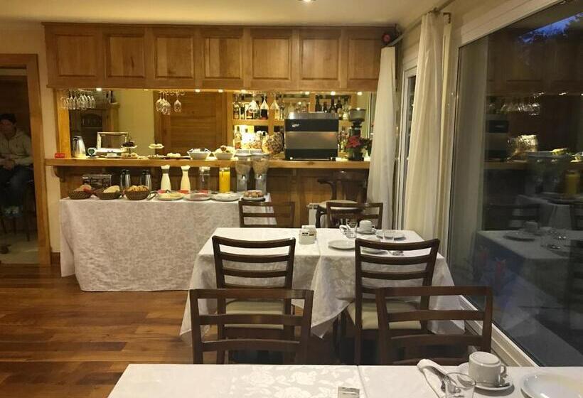 수피리어 트리플 룸, Alma Andina Hosteria