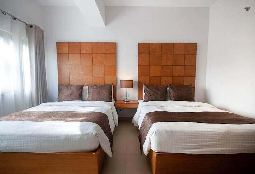 豪华房间, Aloha Boracay