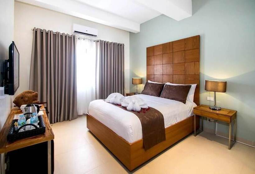 豪华房间, Aloha Boracay