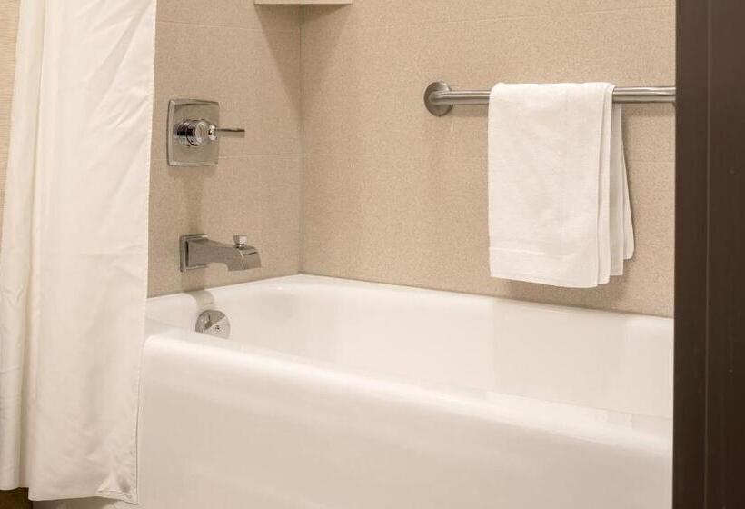 스탠다드 룸, Best Western Plus Franciscan Square Inn & Suites  Steubenville