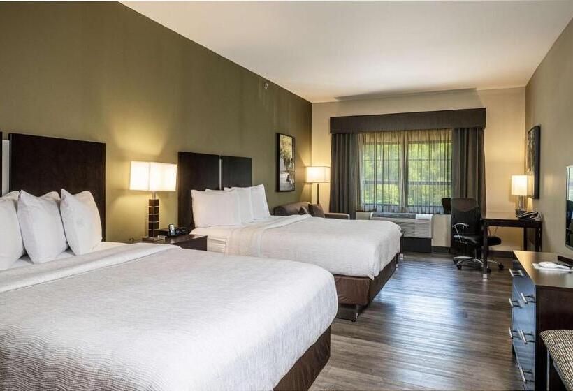 스위트, Best Western Plus Franciscan Square Inn & Suites  Steubenville