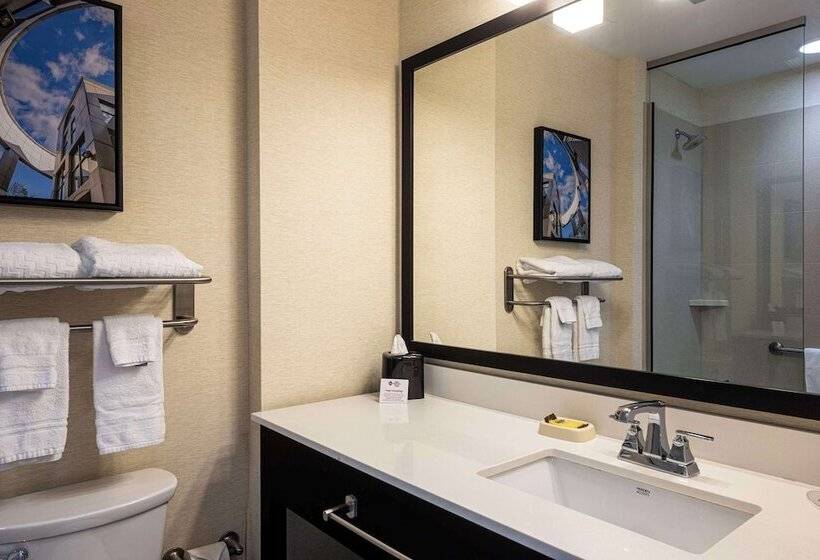 스위트, Best Western Plus Franciscan Square Inn & Suites  Steubenville