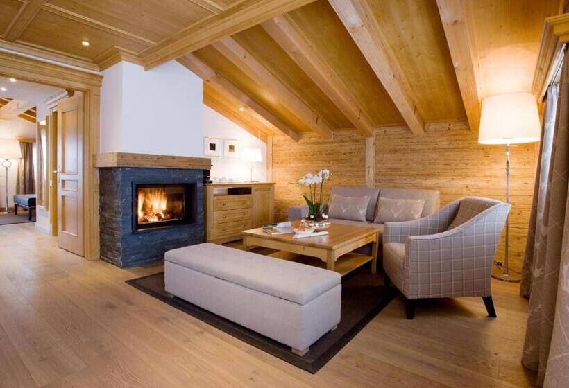Suite Superior, Burg Vital Resort