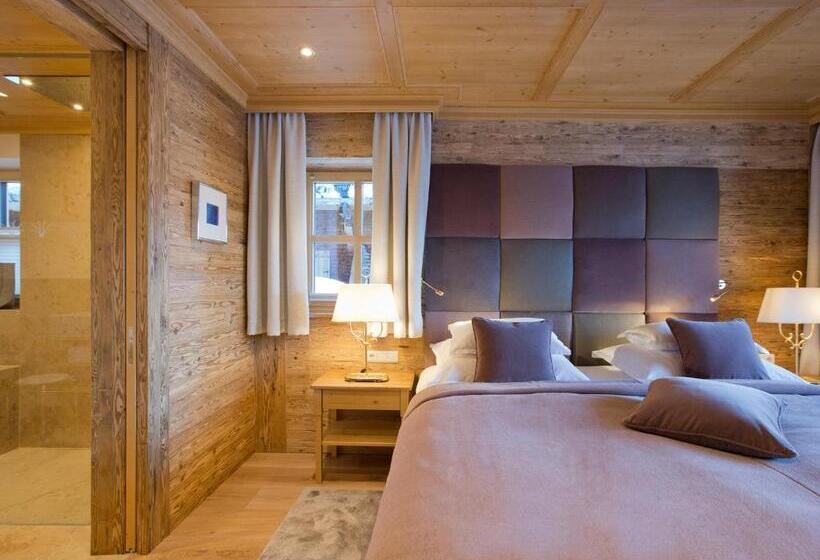 Suite Superior, Burg Vital Resort