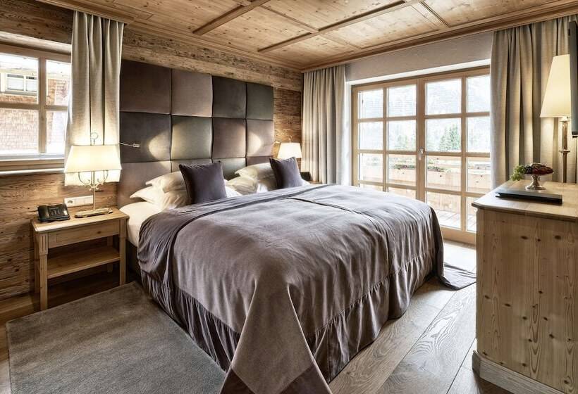 Suite Superior, Burg Vital Resort