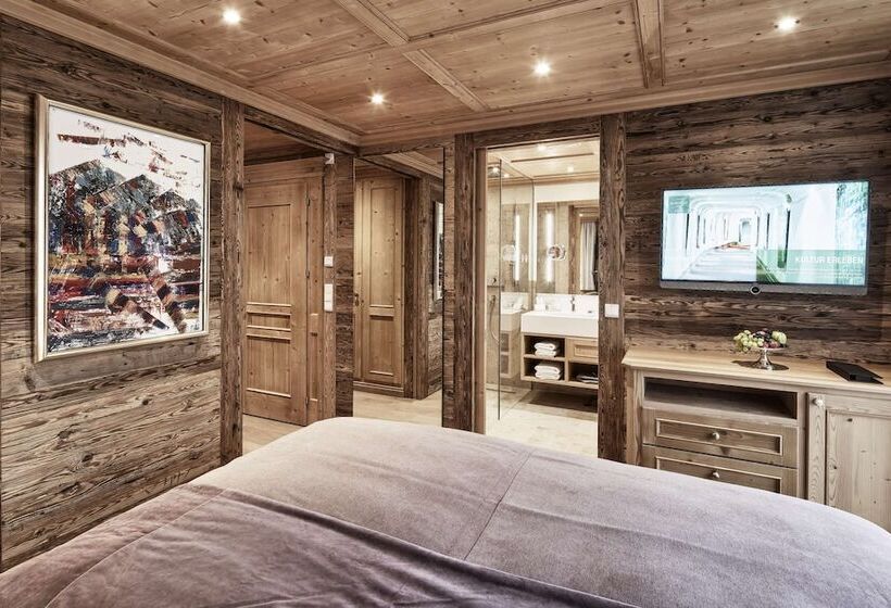Suite Superior, Burg Vital Resort