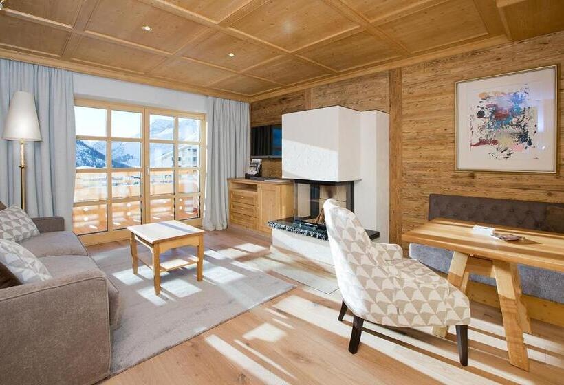 Suite Superior, Burg Vital Resort