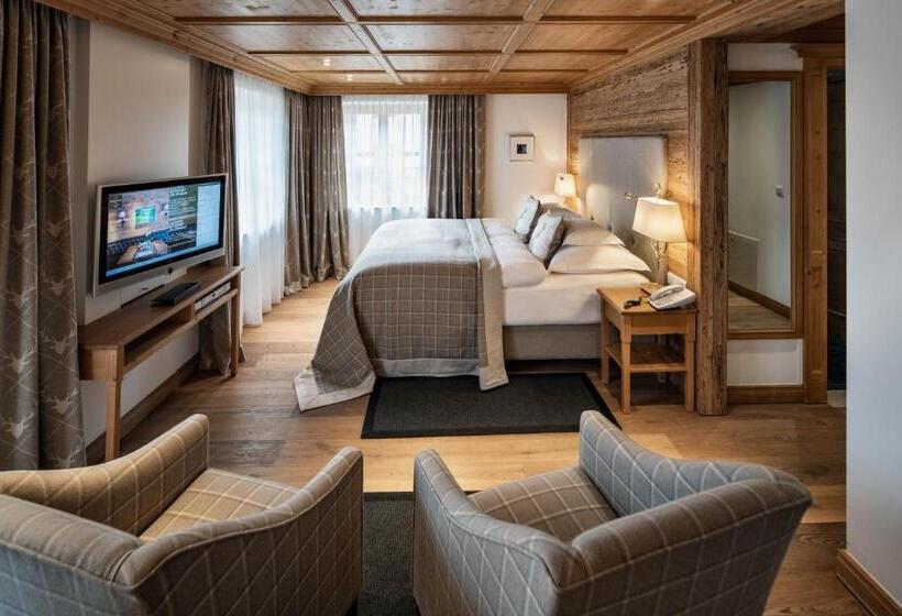 Suite Superior, Burg Vital Resort