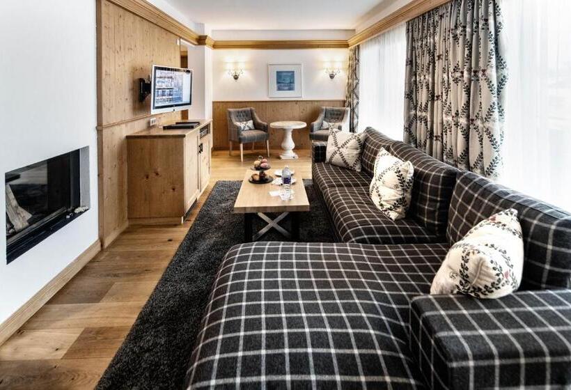 Suite Superior, Burg Vital Resort