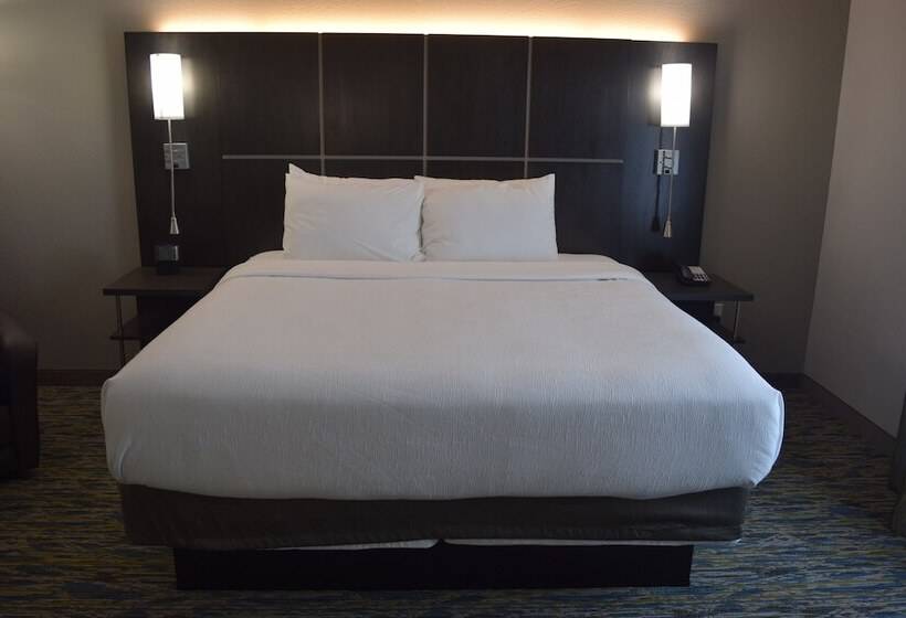Номер Стандарт, Candlewood Suites   Nashville Metro Center, An Ihg