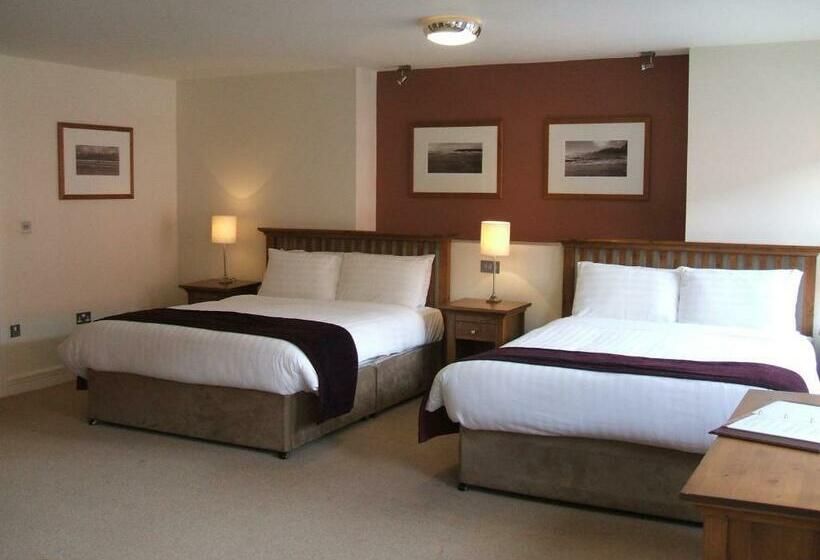Номер Стандарт Трехместный, Coachmans Townhouse