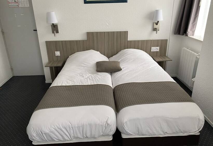 Номер Стандарт, Contact Hôtel Du Champ De Mars De Saint Brieuc