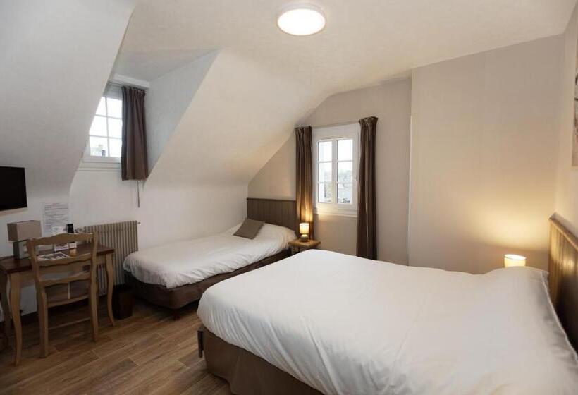 Семейный Номер, Contact Hôtel   Hôtel Le Lion D Or Lamballe