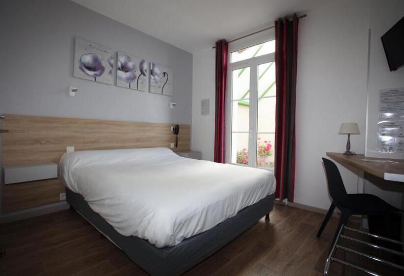 Номер Superior, Contact Hôtel   Hôtel Le Lion D Or Lamballe