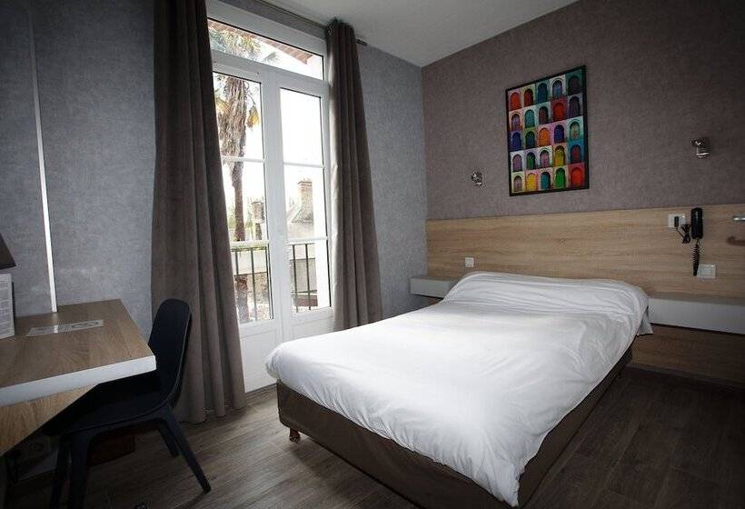 Номер Стандарт, Contact Hôtel   Hôtel Le Lion D Or Lamballe