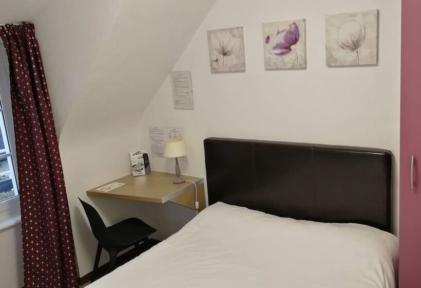 Номер Стандарт, Contact Hôtel   Hôtel Le Lion D Or Lamballe