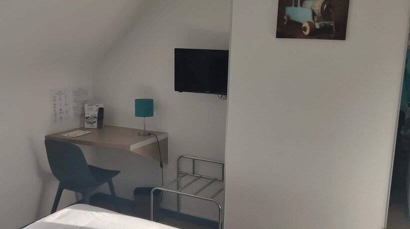 Номер Стандарт, Contact Hôtel   Hôtel Le Lion D Or Lamballe