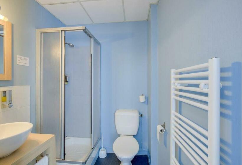Номер Стандарт, Contact Hôtel Du Champ De Mars De Saint Brieuc