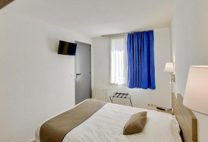 Номер Стандарт, Contact Hôtel Du Champ De Mars De Saint Brieuc
