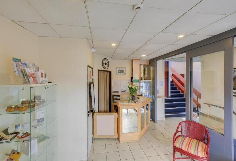 Номер Стандарт Индивидуальный, Contact Hôtel Du Champ De Mars De Saint Brieuc
