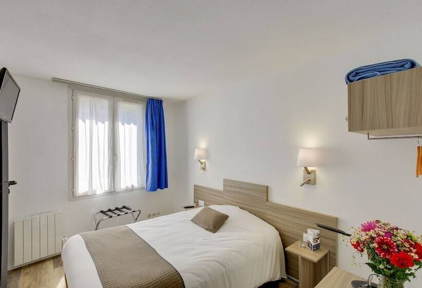 Номер Стандарт, Contact Hôtel Du Champ De Mars De Saint Brieuc